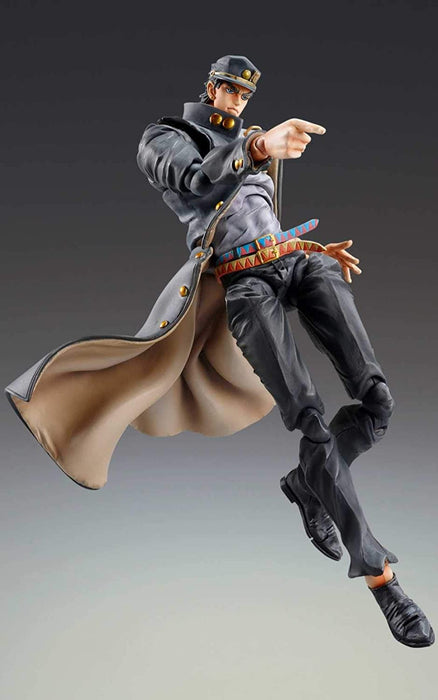 Kuujou Joutarou (Ver. Versión 1.5) Super Action Statue (#37) Jojo no Kimyou na Bouken - Medicos Entertainment