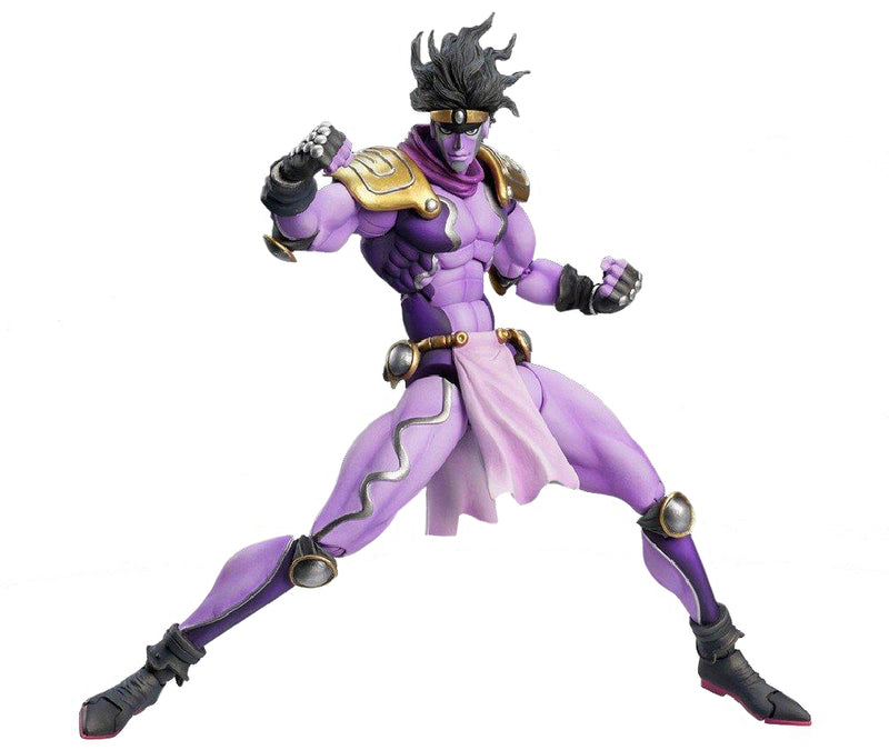 JoJo's Bizarre Adventure Super Action Statue#55 Star Platinum Third Ver
