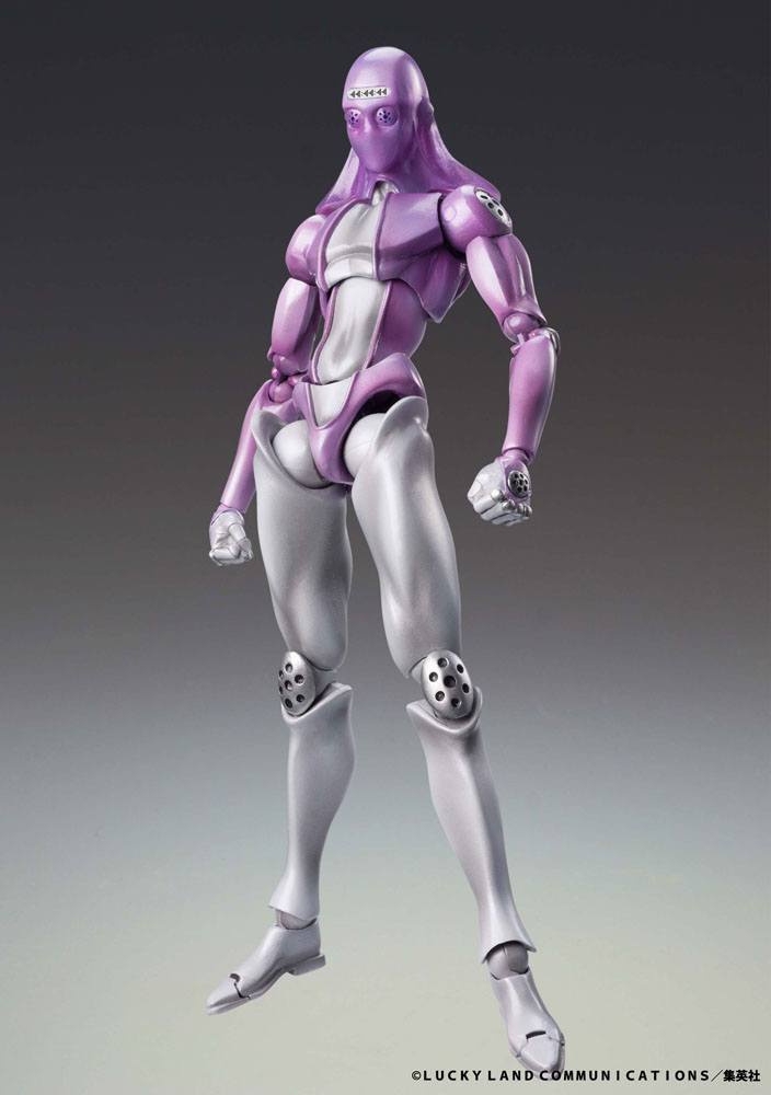 JoJo's Bizarre Adventure Super Action Statue#57 Moody Blues