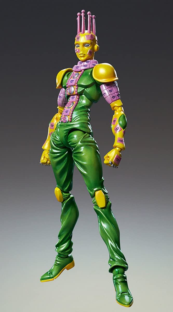 Un beso Super Action Statue (#70) Jojo no Kimyou na Bouken - Medicos Entertainment
