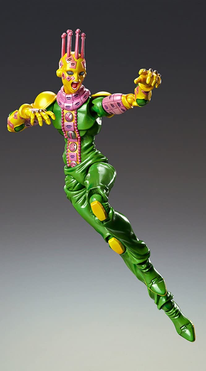 Un beso Super Action Statue (#70) Jojo no Kimyou na Bouken - Medicos Entertainment