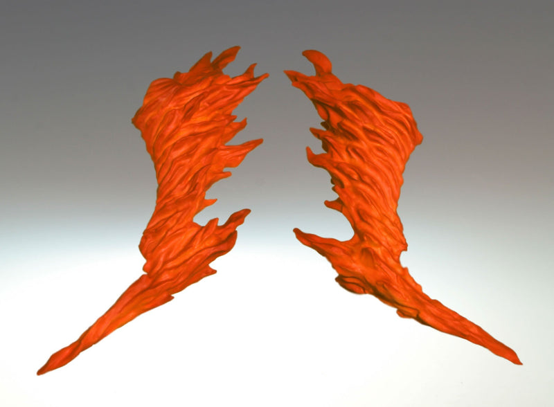 JoJo's Bizarre Adventure Super Action Statue#7 Magician's Red