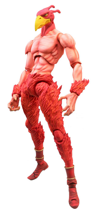 Mago Rojo de Super Acción Estatua (#7) Jojo no Kimyou na Bouken - Medicos Entertainment