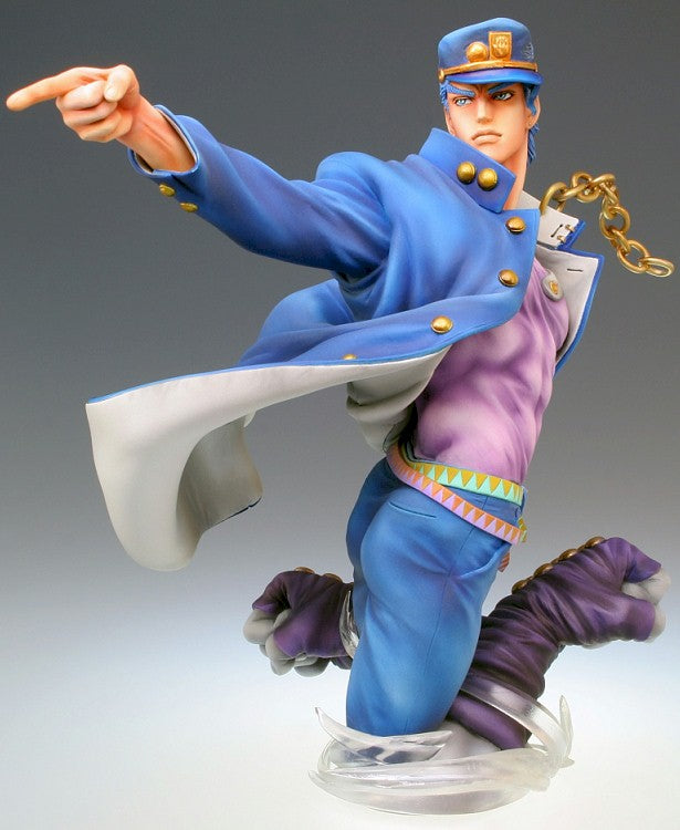 Kuujou Joutarou Super Figure de la Collection d'Art Jojo no Kimyou na Bouken - Medicos Entertainment