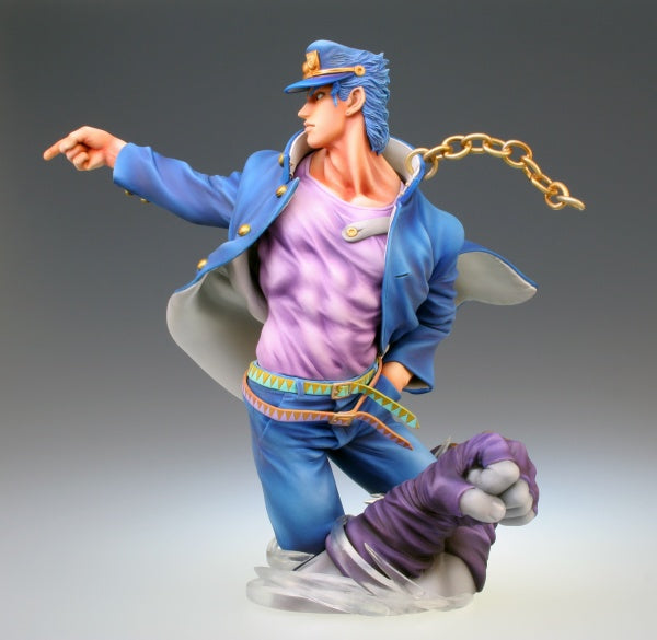 Kuujou Joutarou Super Figure de la Collection d'Art Jojo no Kimyou na Bouken - Medicos Entertainment