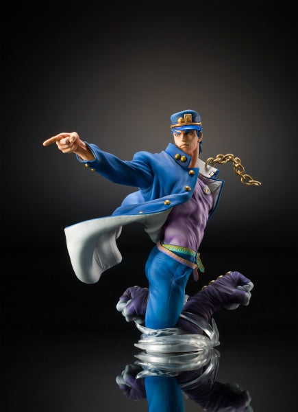 Kuujou Joutarou Super Figure de la Collection d'Art Jojo no Kimyou na Bouken - Medicos Entertainment