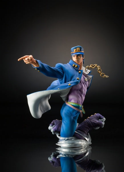 Kuujou Joutarou Super Figura de la Colección de Arte Jojo no Kimyou na Bouken - Medicos Entertainment