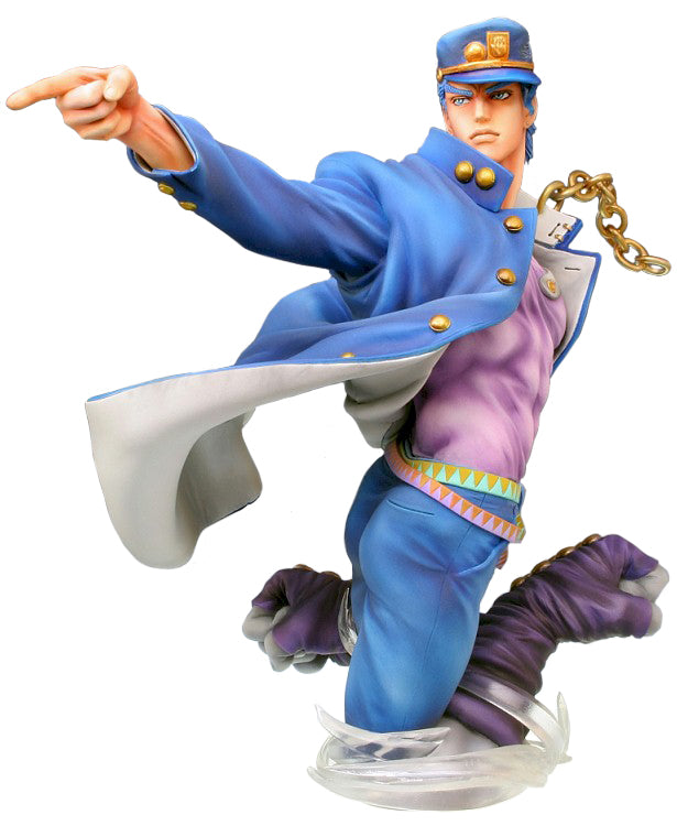 Kuujou Joutarou Super Figure de la Collection d'Art Jojo no Kimyou na Bouken - Medicos Entertainment