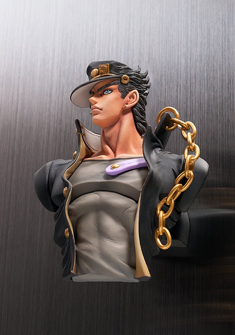 JoJo's Bizarre Adventure Super Figure Magnet Collection Kujo Joutaro