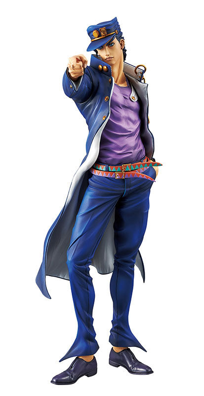 Kujo Jotaro. vers. EL CEPILLO de Ichiban Kuji SUPER MASTER STARS PIECE - Banpresto - Japonés de la Lotería de la versión