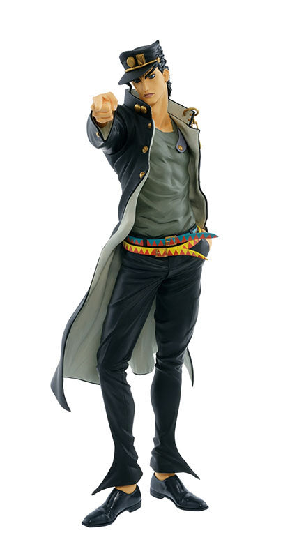 JoJo's Bizarre Adventure THE ORIGINAL Ichiban Kuji SUPER MASTER STARS PIECE Kujo Jotaro. vers.