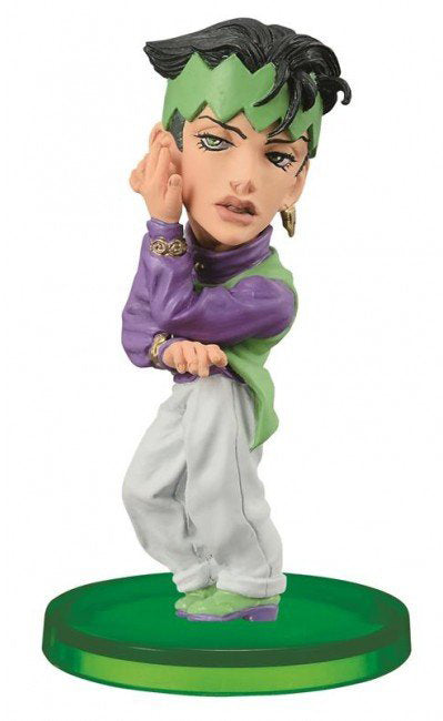 Kishibe Rohan Jojo no Kimyou na Bouken Diamant wa Kudakenai World Collectable Figure Vol.2 Diamant-wa Kudakenai, Jojo no Kimyou na Bouken - Banpresto