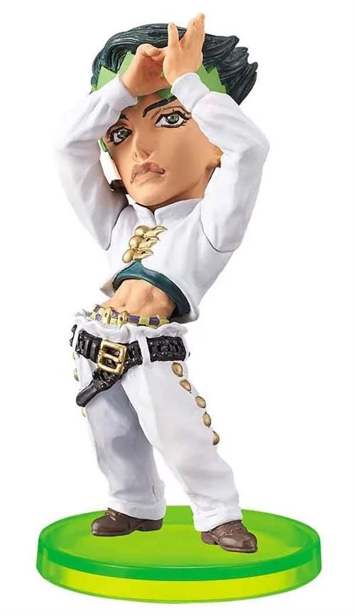 JoJo's Bizarre Adventure World Collectable Figure Vol.5 Kishibe Rohan