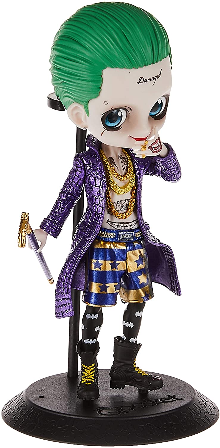 Joker  - Suicide Squad  - Q Posket Special Color