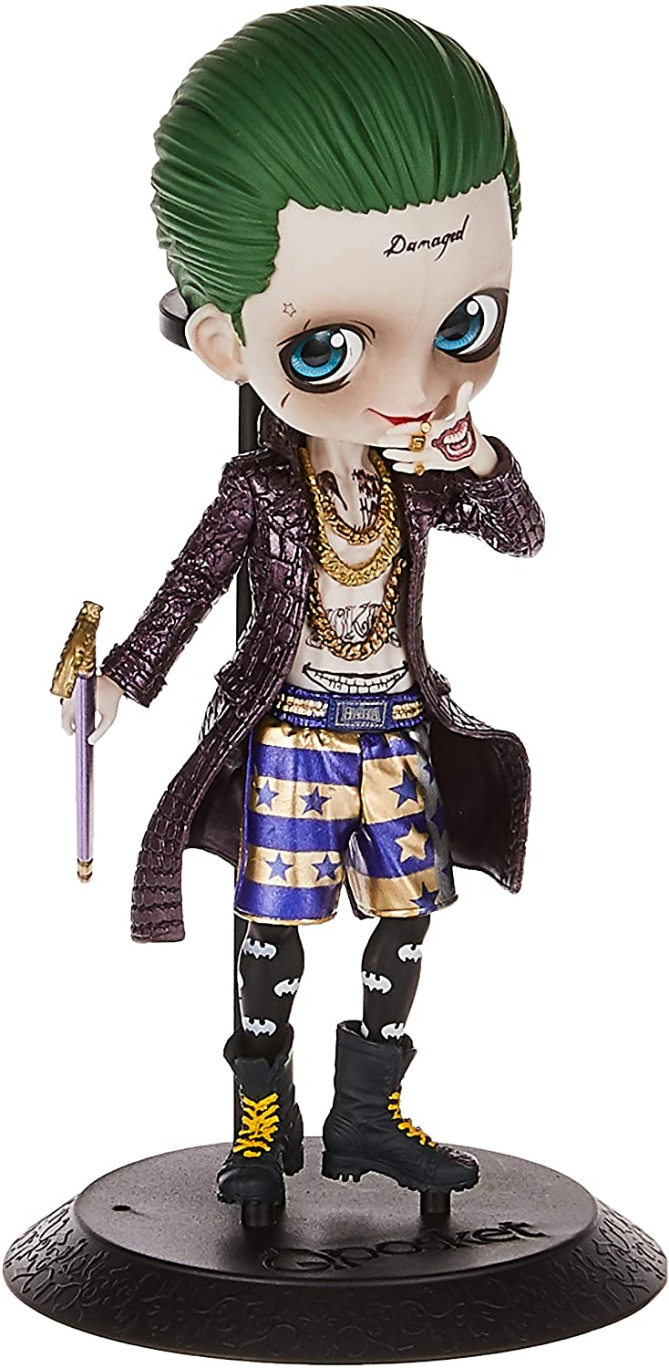 Joker - Suicide Squad - Q Posket (Banpresto)