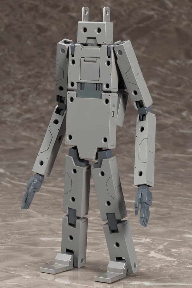 Juden-kun, Frame Arms Frame Arms Girl-Kotobukiya