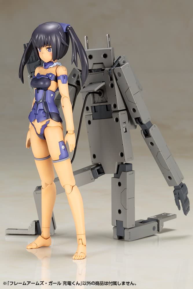 Juden-kun, Frame Arms Frame Arms Girl-Kotobukiya
