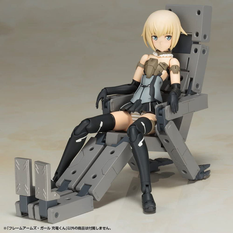 Juden-kun, Frame Arms Frame Arms Girl-Kotobukiya