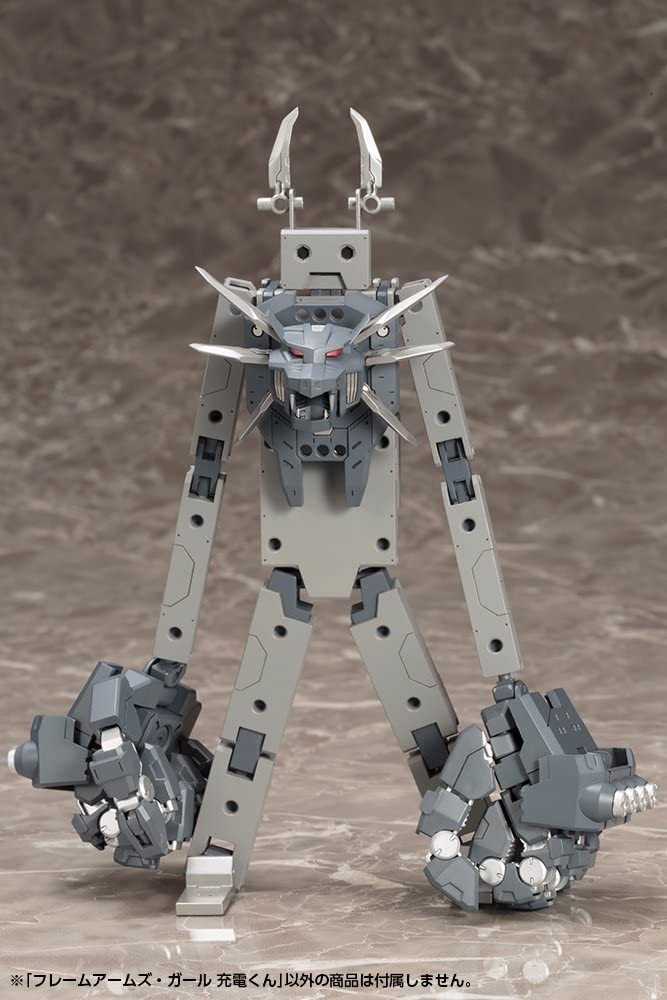 Juden-kun, Frame Arms Frame Arms Girl-Kotobukiya