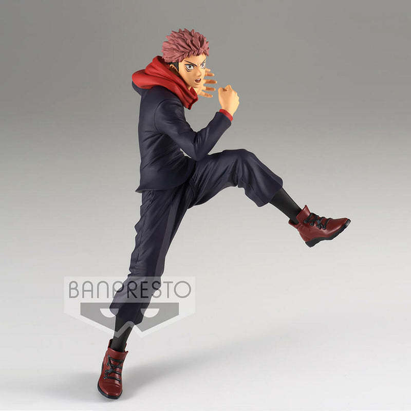 "Jujutsu Kaisen" KING OF ARTIST THE YUJI ITADORI
