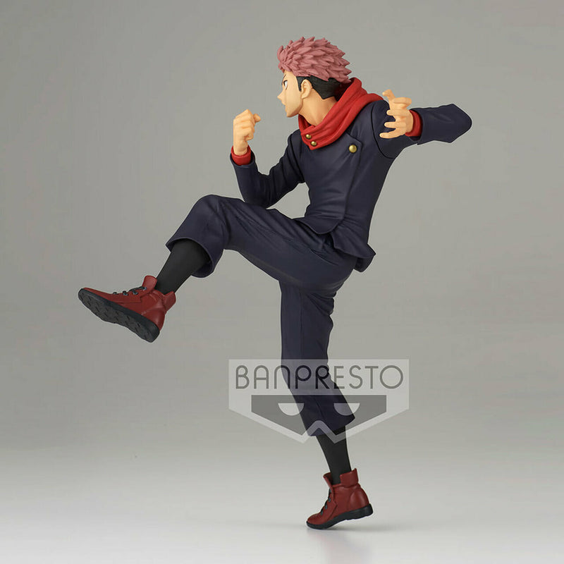 "Jujutsu Kaisen" KING OF ARTIST THE YUJI ITADORI