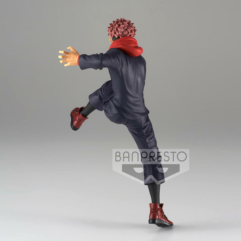 "Jujutsu Kaisen" KING OF ARTIST THE YUJI ITADORI