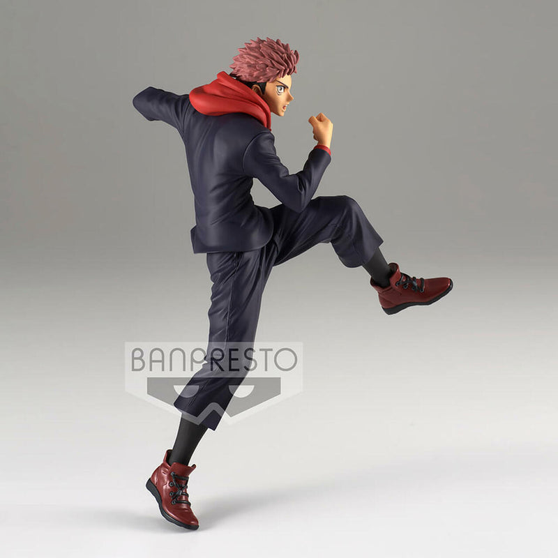 "Jujutsu Kaisen" KING OF ARTIST THE YUJI ITADORI