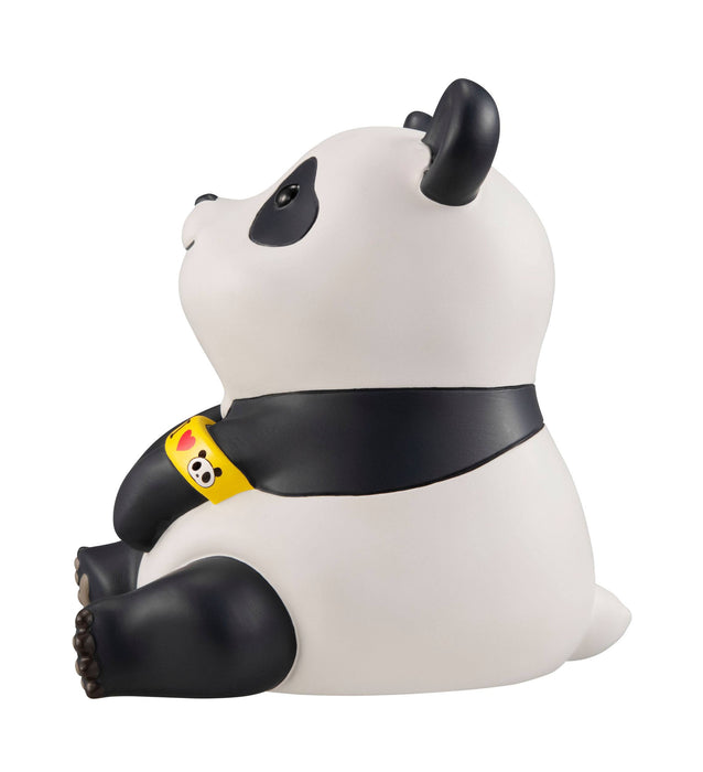 "Jujutsu Kaisen" mira la serie Panda