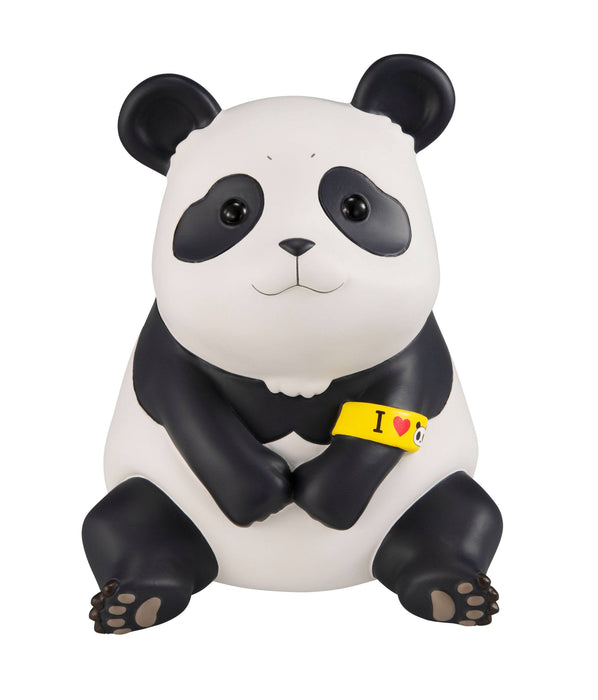 "Jujutsu Kaisen" mira la serie Panda