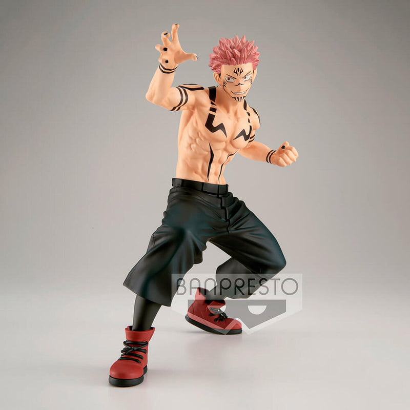 "Jujutsu Kaisen" Maximatic Sukuna