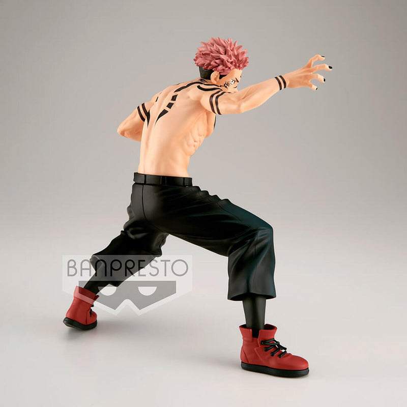 "Jujutsu Kaisen" Maximatic Sukuna