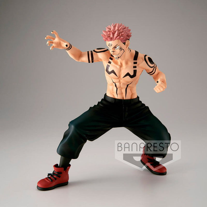 "Jujutsu Kaisen" Maximatic Sukuna