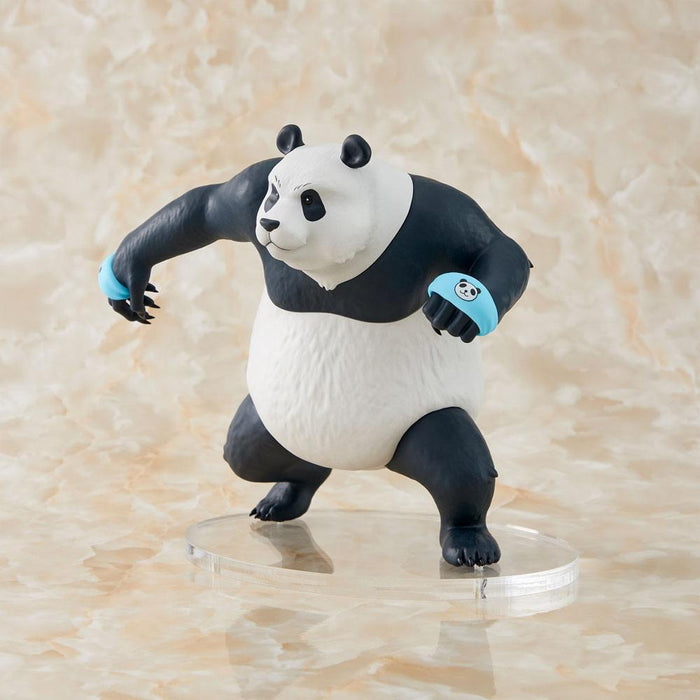 "Jujutsu Kaisen" Panda Figure