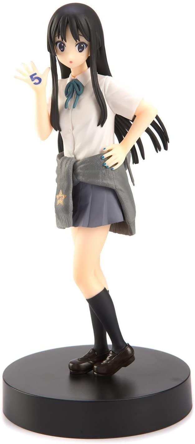 Akiyama Mio K-ON! 5. Jahrestag  K-ON! - Banpresto