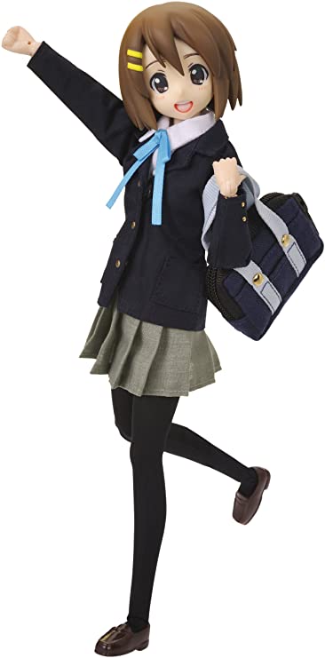 K-ON! Cute-Rate 23Resinya! Hirasawa Yui