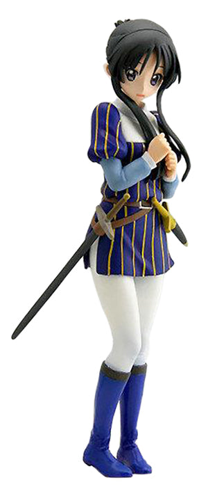 Akiyama Mio Romeo ver. version) DX Figure K-ON!!!! - Banpresto