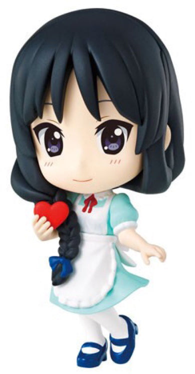 Akiyama Mio Kyun-Chara K-On! -Ban pes e