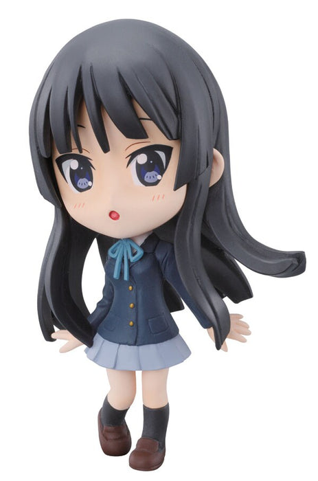 Akiyama Mio Kyun-Chara K-On! -Ban pes et