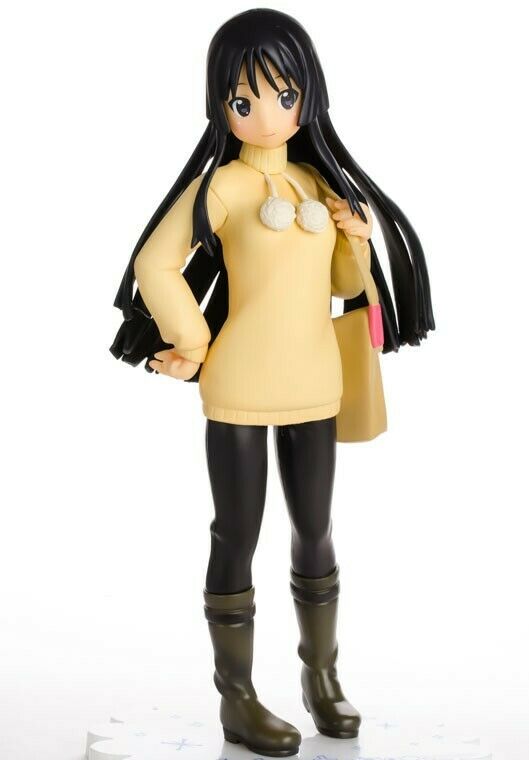Akiyama Mio Ichiban Kuji Premium-K-On-Film K-ON! (Film) - Banpresto
