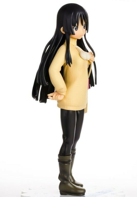 Akiyama Mio Ichiban Kuji Premium-K-On-Film K-ON! (Film) - Banpresto