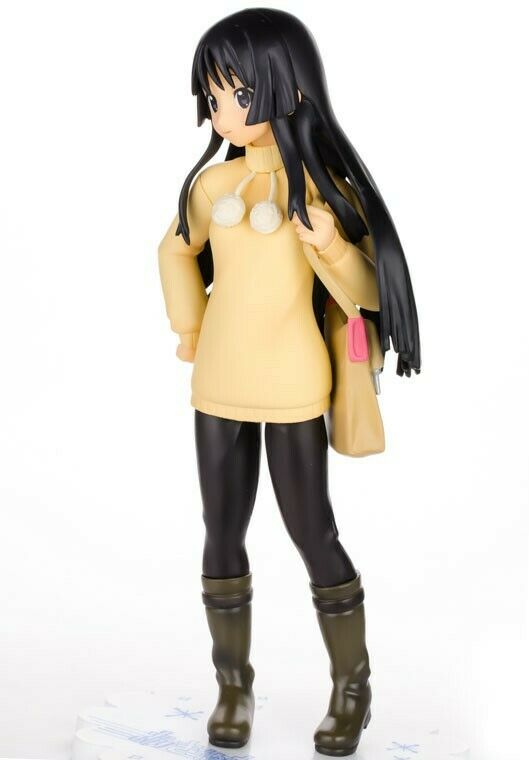Akiyama Mio Ichiban Kuji Premium-K-On-Film K-ON! (Film) - Banpresto