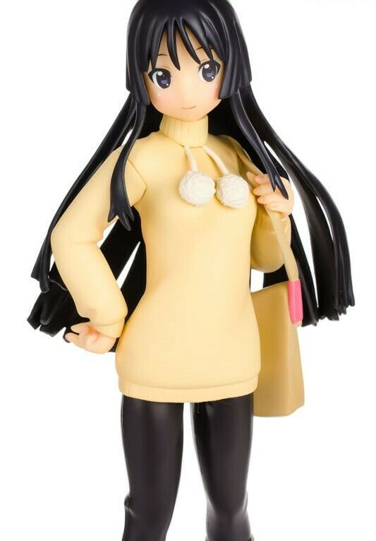 Akiyama Mio Ichiban Kuji Premium-K-On-Film K-ON! (Film) - Banpresto