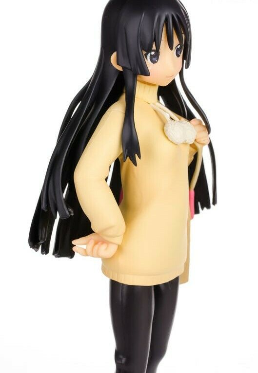Akiyama Mio Ichiban Kuji Premium-K-On-Film K-ON! (Film) - Banpresto