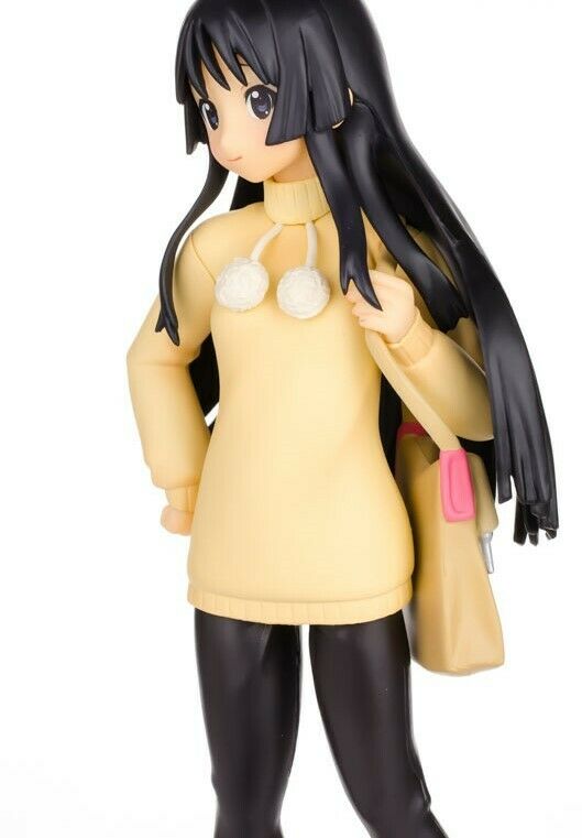 Akiyama Mio Ichiban Kuji Premium-K-On-Film K-ON! (Film) - Banpresto