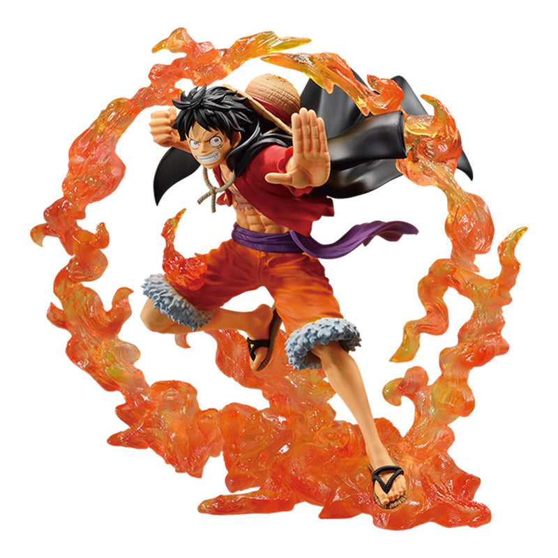 Ichiban Kuji "One Piece" Takumi no Keifu Kettou no Kioku Kettou no Kioku A Prize Monkey D. Luffy