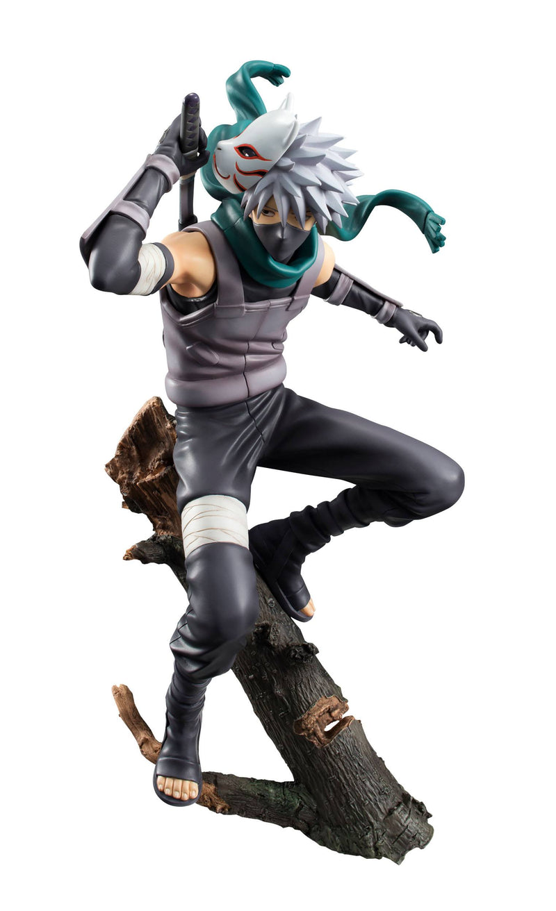 Kakashi Hatake ver.3 JOYAU de la série Naruto Shippuden