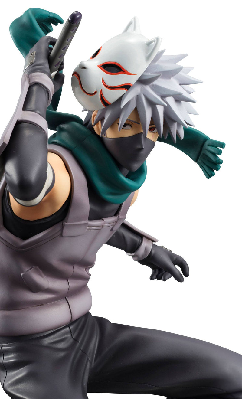 Kakashi Hatake ver.3 JOYAU de la série Naruto Shippuden