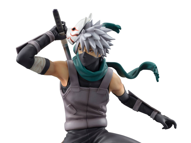 Kakashi Hatake ver.3 JOYAU de la série Naruto Shippuden
