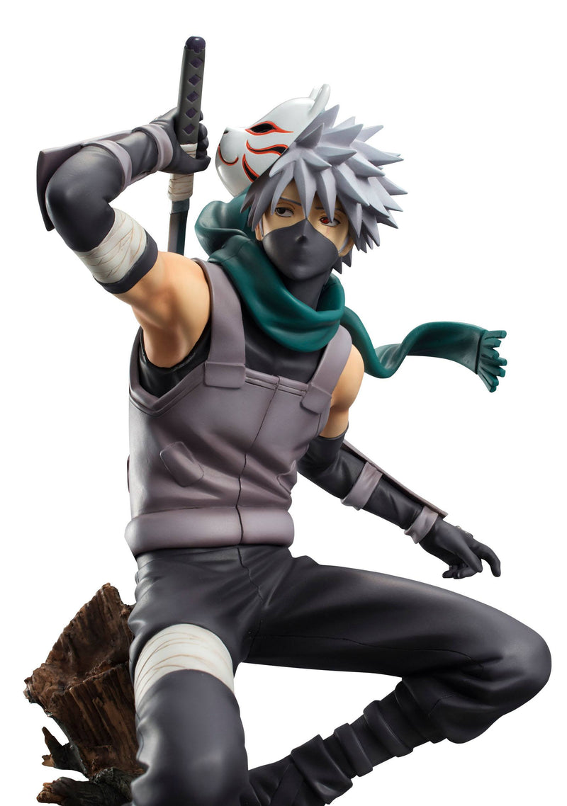 Kakashi Hatake ver.3 JOYAU de la série Naruto Shippuden