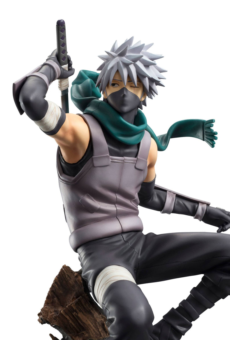 Kakashi Hatake ver.3 JOYAU de la série Naruto Shippuden